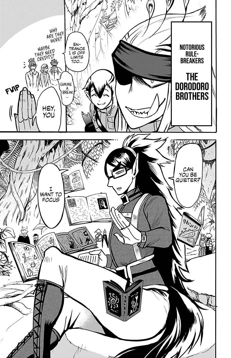Welcome to Demon School! Iruma-kun, Chapter 102 image 09